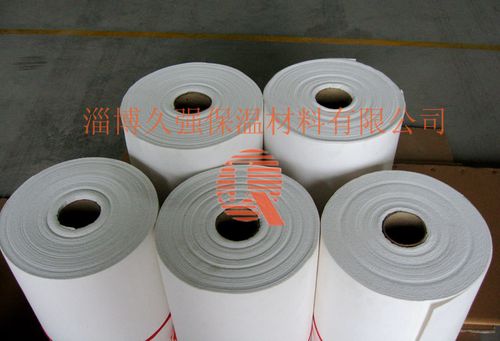 隔热纸陶瓷纤维纸】价格,厂家,图片,其他工业用纸,淄博久强保温材料