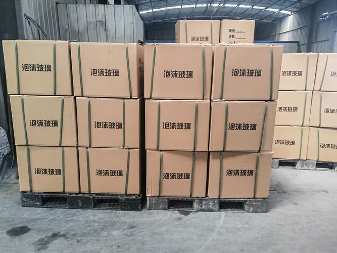 供应泉州保温泡沫玻璃板漳州管道发泡玻璃管壳福建全省发货